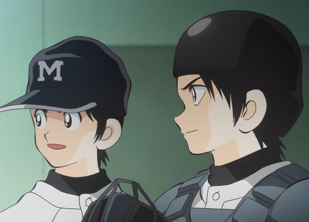 『MIX』第4話「交換（トレード）してえなァ」より、あらすじ＆先行場面カット到着！