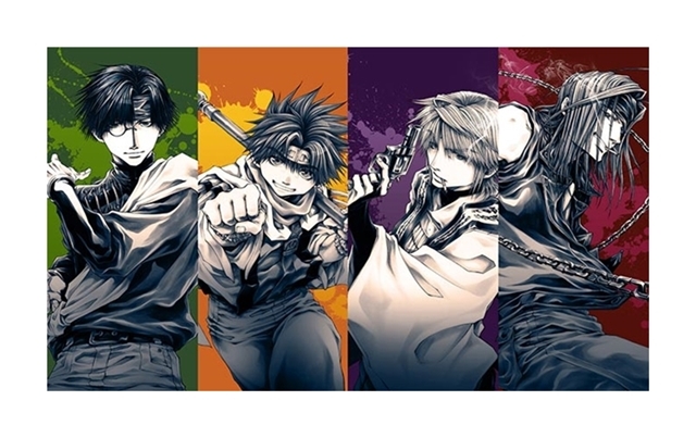 ドラマCD『最遊記』の視聴第2弾開始！関俊彦、保志総一朗ら出演