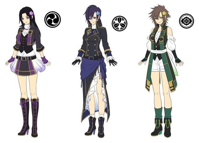 『薄桜鬼 真改』と『FEZ』のコラボが開催中！