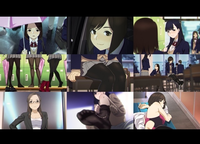 アニメ『みるタイツ』本PVが解禁