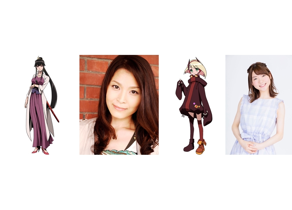 『トクナナ』追加声優に甲斐田裕子・小澤亜李決定！コメントも公開