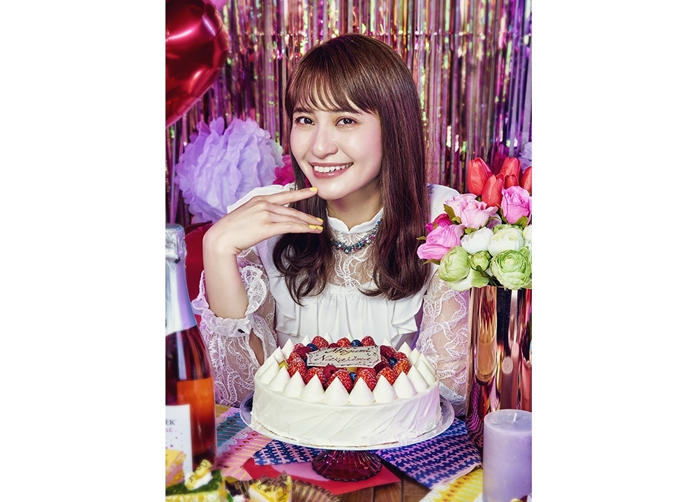 中島愛ベストアルバムより、北川勝利プロデュース曲のMV公開！