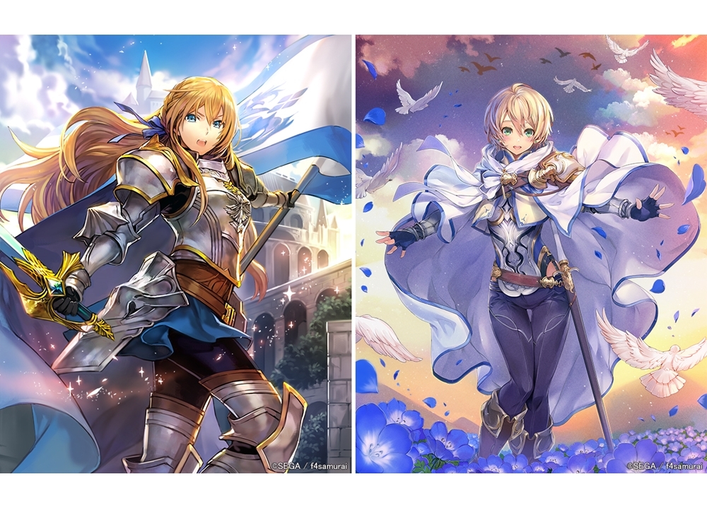 『オルサガ』4周年記念「4th復刻ミリオンガチャ」がスタート