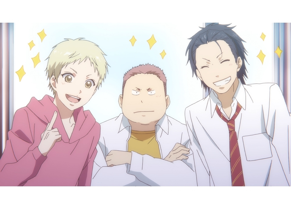 『この音とまれ！』第3話「新生箏曲部始動」より先行カット到着！