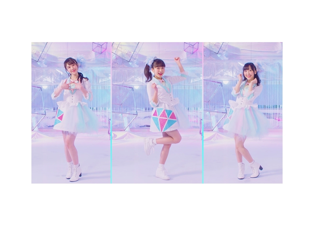 RGRが歌う『キラッとプリ☆チャン』主題歌のMV＆ジャケ写公開！