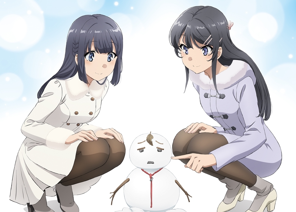 『青春ブタ野郎はゆめみる少女の夢を見ない』本編映像初お披露目の特報解禁！