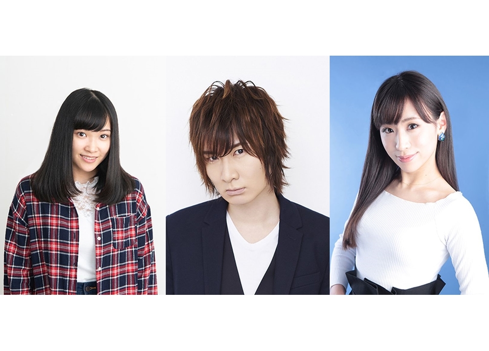 『Fairy gone フェアリーゴーン』第1話～第5話一挙上映イベント開催決定！