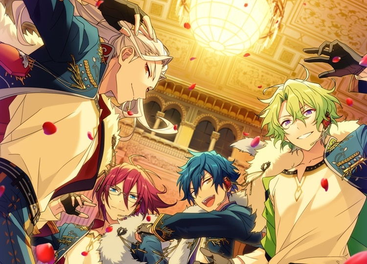 『あんスタ！』Edenメンバーのインタビューをお届け