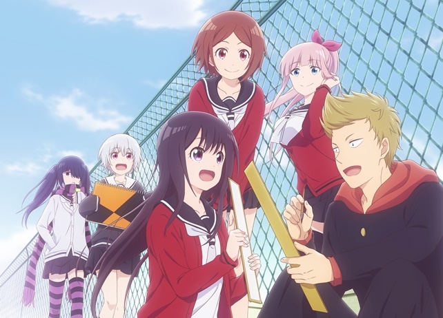 春アニメ『川柳少女』4つの見どころを紹介