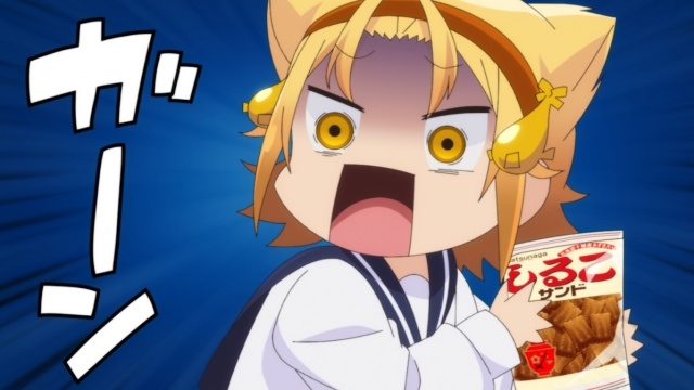 春アニメ『八十亀ちゃんかんさつにっき』第4話場面カット＆あらすじ