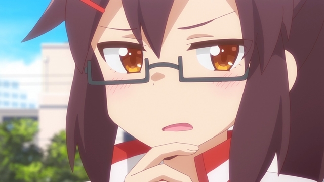 春アニメ『世話やきキツネの仙狐さん』第3話あらすじ＆場面カット