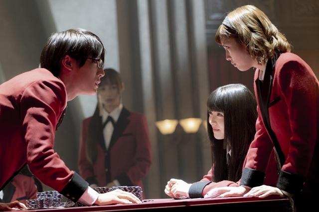 ドラマ『賭ケグルイ』第2期：最終話あらすじ＆先行カット到着