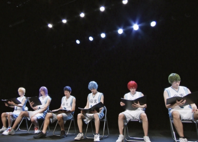 舞台『黒子のバスケ』ULTIMATE-BLAZE～帝光編～リーディングPVが公開！