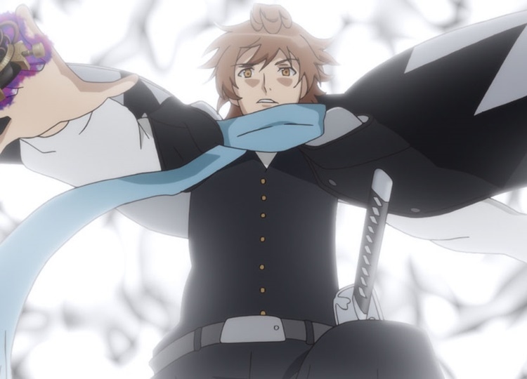 春アニメ『BAKUMATSUクライシス』第4話あらすじ・先行カット公開