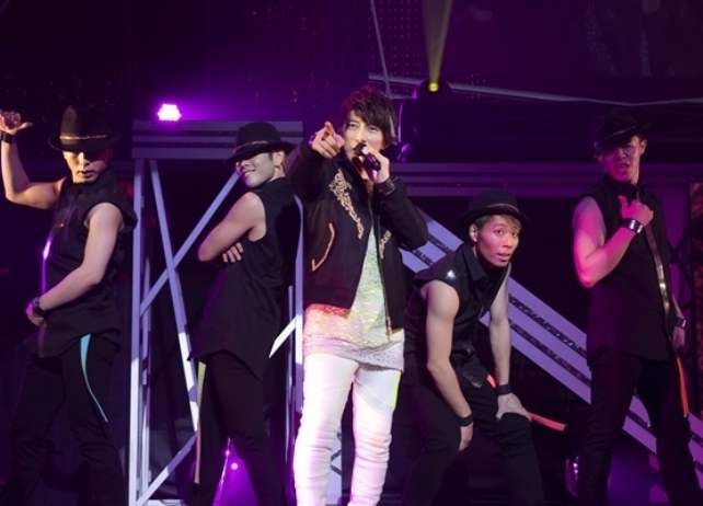 羽多野渉ライブツアー2019「Futuristic」夜の部レポート