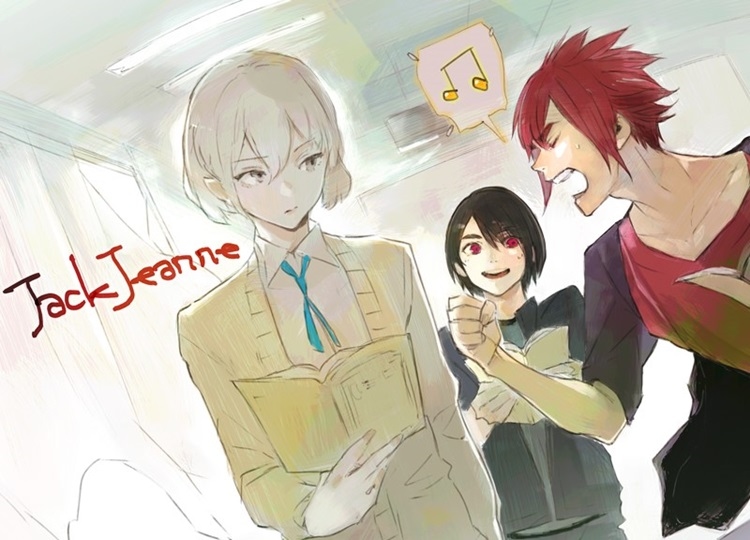 『ジャックジャンヌ』オープニングセレモニー公式レポ到着