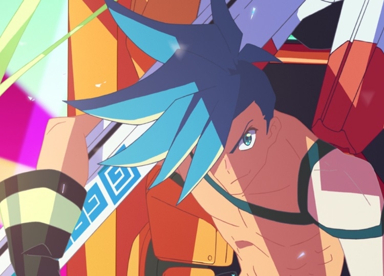 映画『プロメア』完成披露プレミア上映会に佐倉綾音が登壇