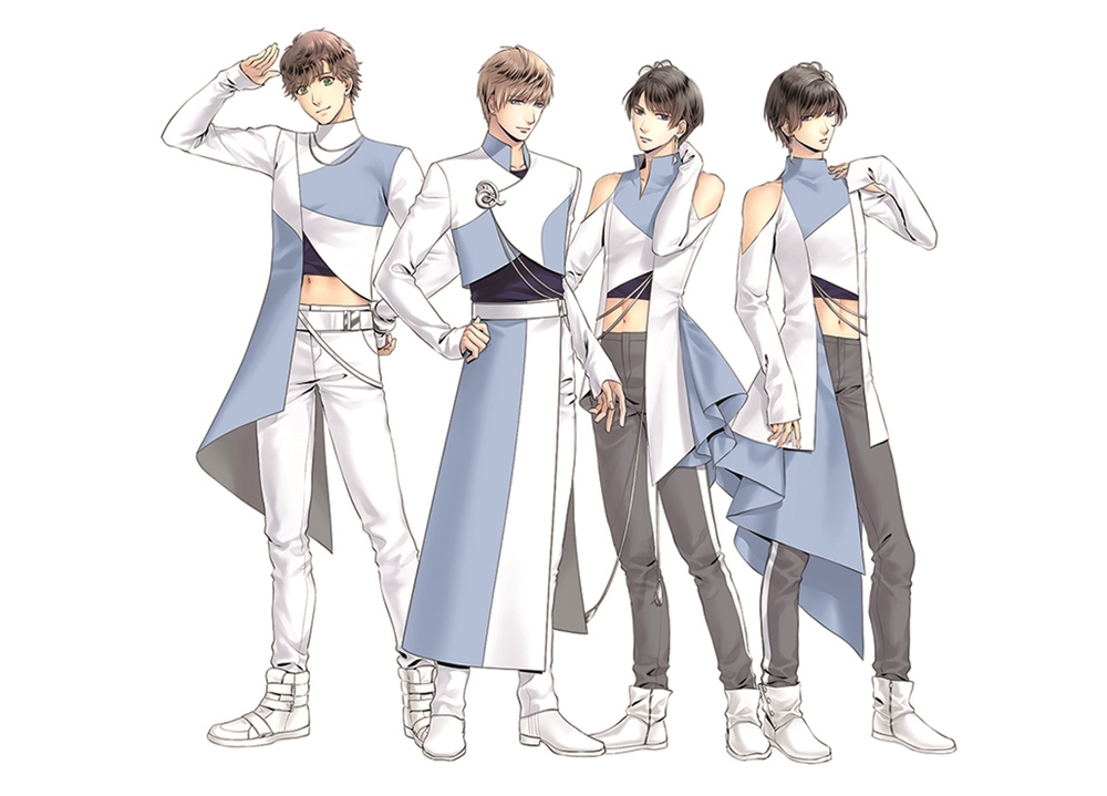 ツキプロユニット「QUELL」単独イベントが10月開催決定