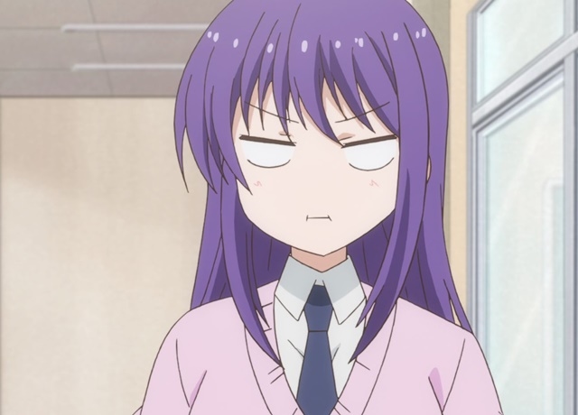 春アニメ『みだらな青ちゃんは勉強ができない』第4話あらすじ・場面カット公開