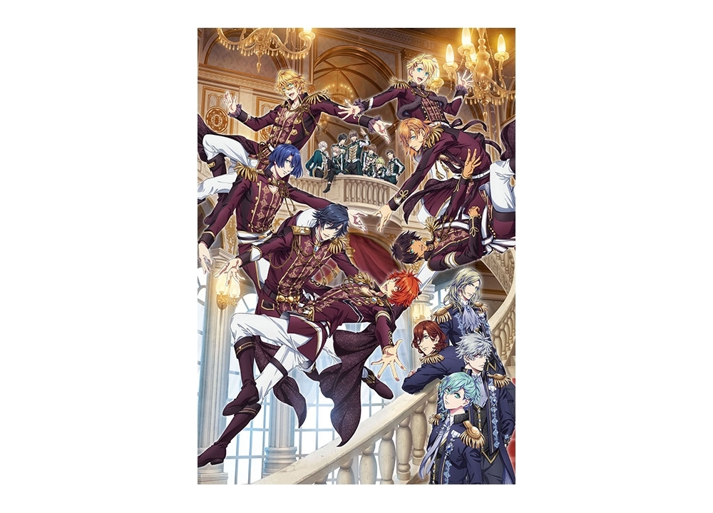 『劇場版  うた☆プリ』が表紙・巻頭特集で「LisOeuf♪vol.13」5月31日発売決定！