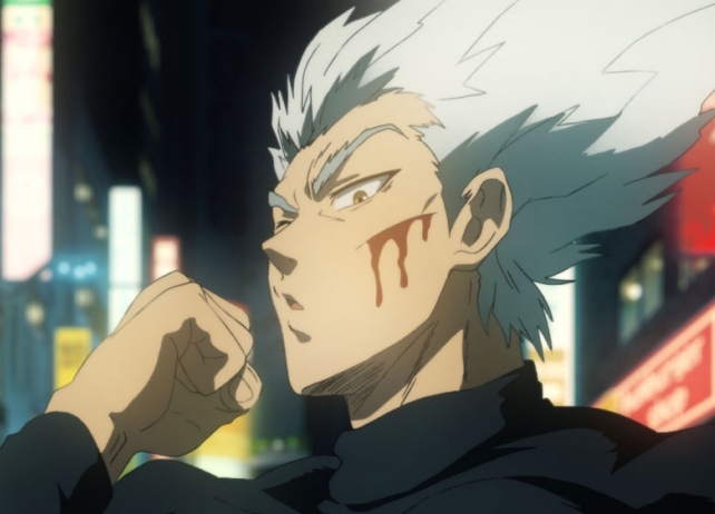 春アニメ『ワンパンマン』第15話あらすじ・場面カット公開