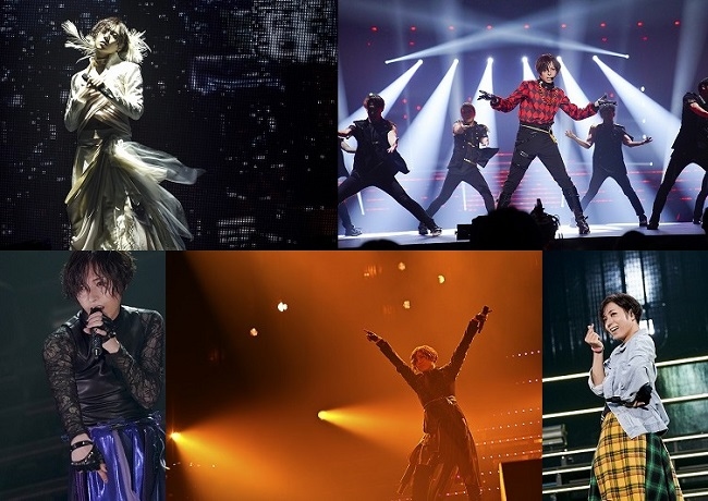 相反する美しさ描く『蒼井翔太 LIVE 2019 WONDER lab. I』東京公演レポート