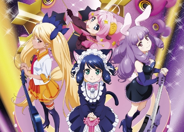 『P SHOW BY ROCK!!』CDが6月19日発売決定