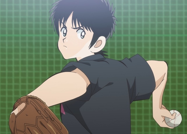 春アニメ『MIX』第5話先行カット到着