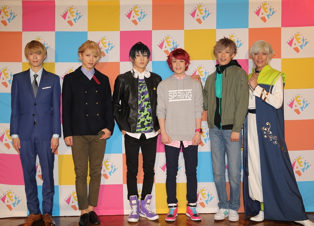 MANKAI STAGE『A3!』~SPRING 2019~が開幕!キャストコメントと舞台写真を大公開