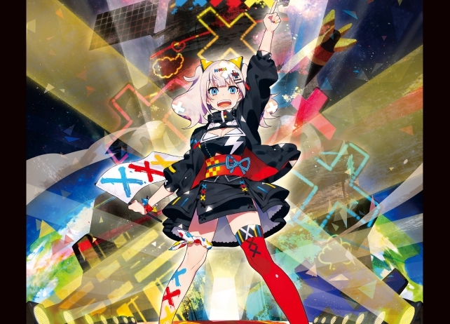 輝夜月2ndライブ特別追加チケット販売決定＆公式アパレルのポップスストアがオープン