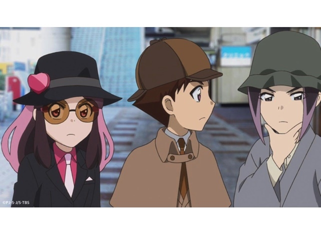 TVアニメ『新幹線変形ロボ シンカリオン』第67話のあらすじ＆場面カットが公開