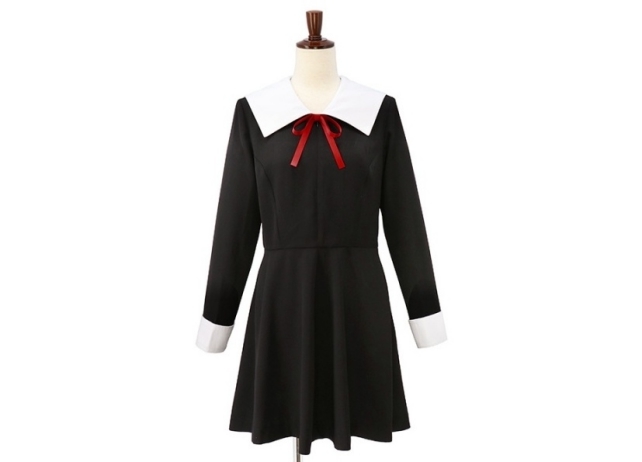 『かぐや様は告らせたい』秀知院学園高校制服(女子冬服)が発売決定！