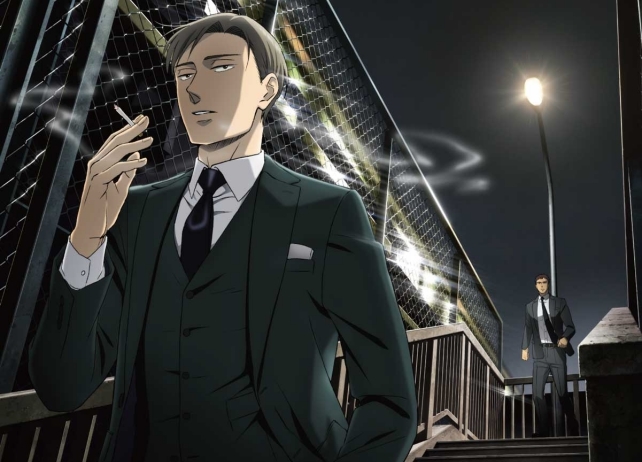 BLコミックス『囀る鳥は羽ばたかない』が今冬劇場アニメ化決定！