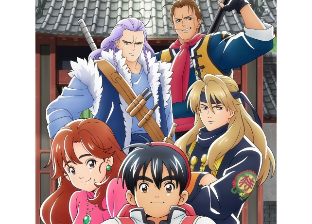 『真 ・中華一番！』ティザービジュアル第2弾＆追加キャラ設定などが解禁