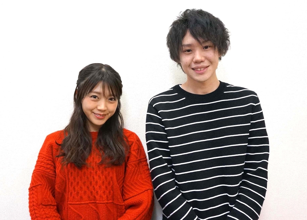 『まじもじるるも』完結編OAD付き9巻限定版刊行記念、高橋信＆三森すずこSPインタビュー到着