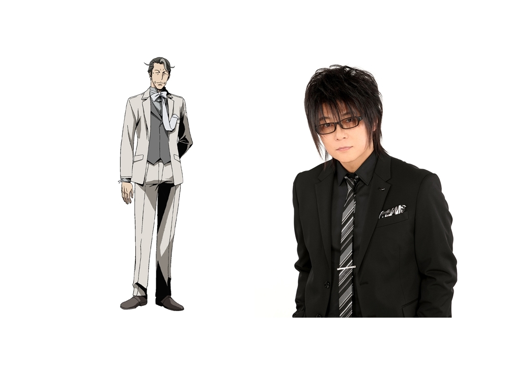 『トクナナ』追加声優に森川智之が決定！意気込みコメントも公開