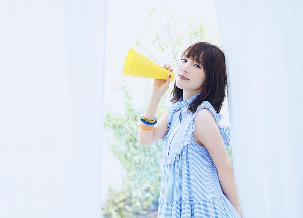 内田真礼9thシングル「鼓動エスカレーション」が『ダイヤのA actII』第2弾EDテーマに決定！