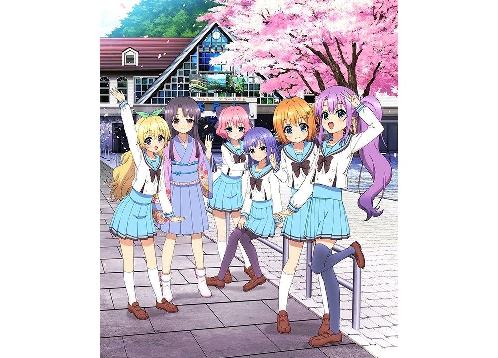 『リステ』TVアニメPV第2弾公開！　主題歌は「KiRaRe」が担当