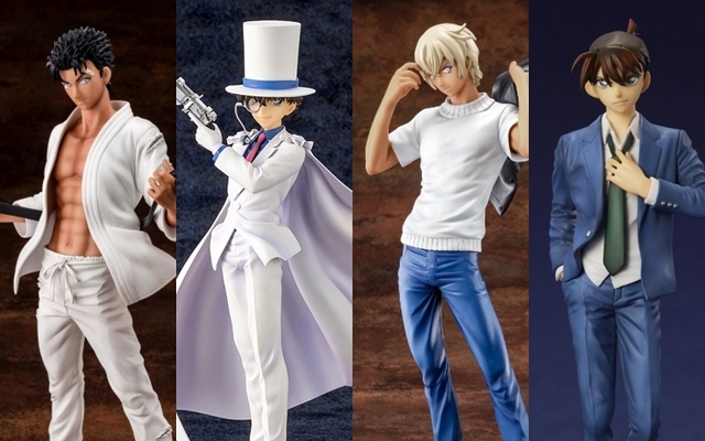 『名探偵コナン』今買えるフィギュアまとめ