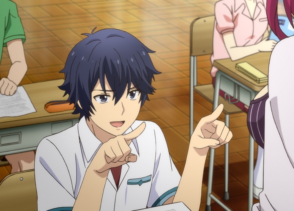 『この世の果てで恋を唄う少女YU-NO』第6話「青白き光の彼方に」の先行カット到着！