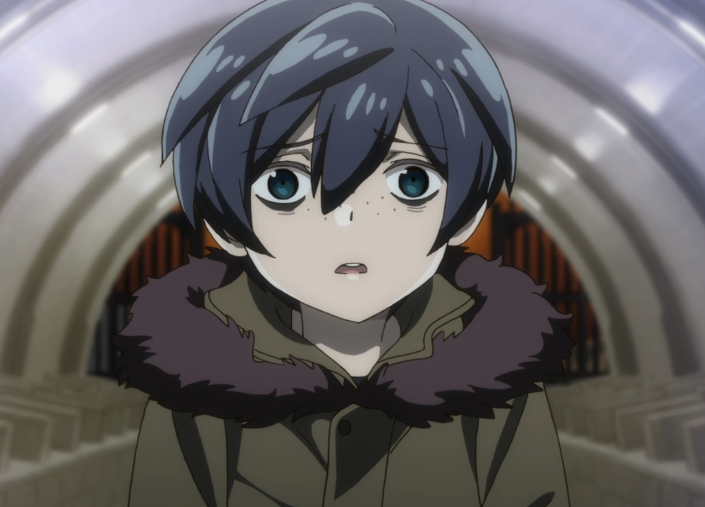 『さらざんまい』4皿目よりあらすじ＆先行場面カット公開