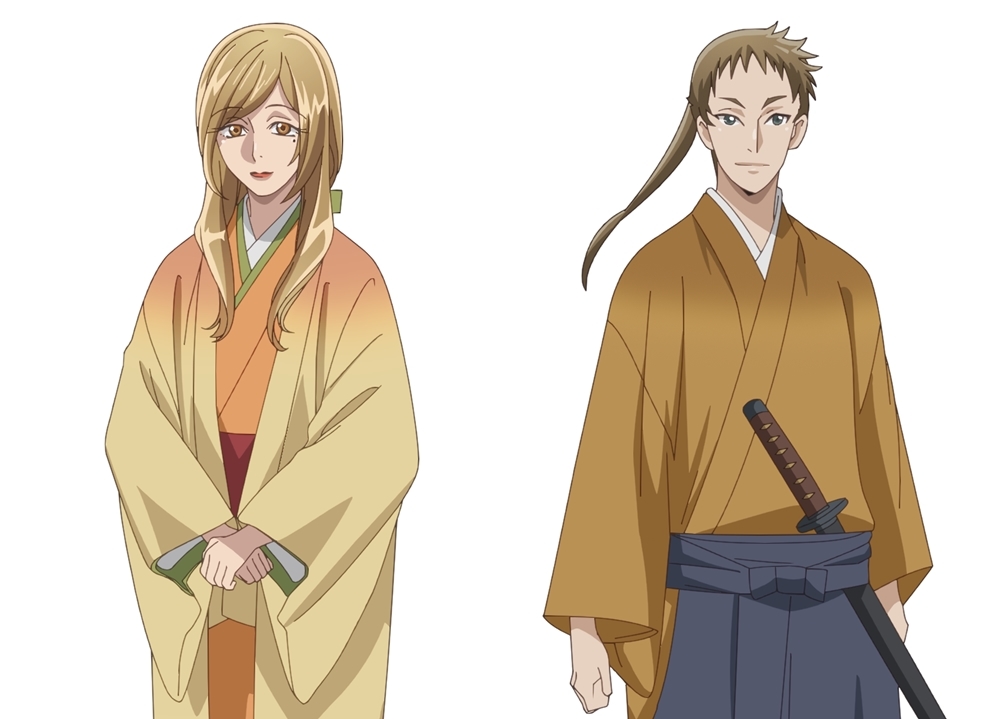 『胡蝶綺 ～若き信長～』追加声優に鈴木みのりさん・高橋信さん決定！