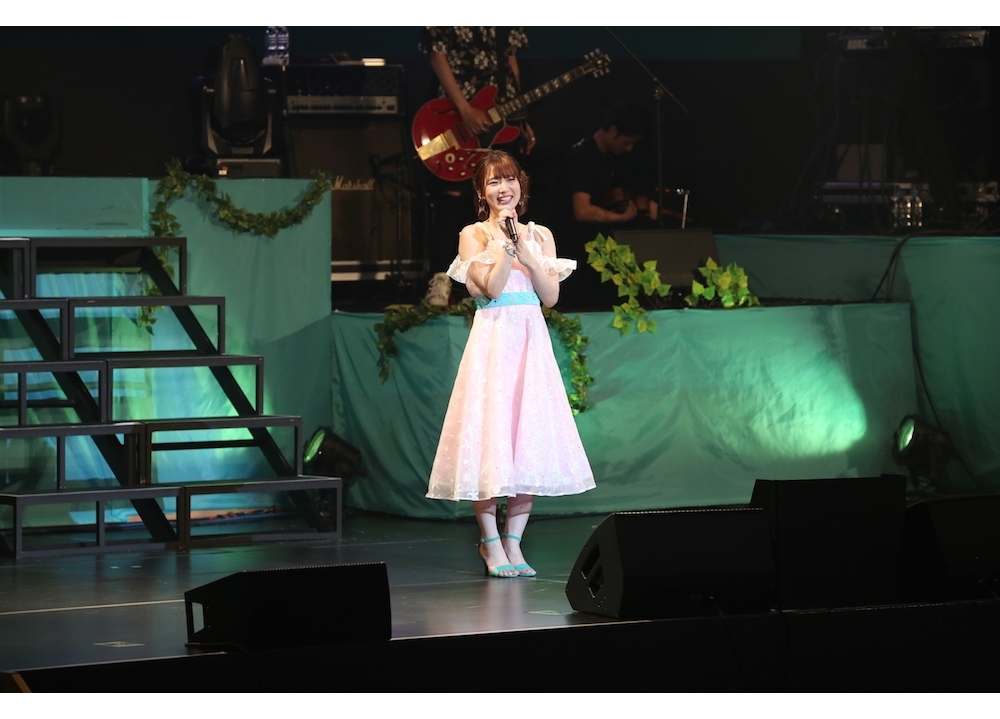 内田真礼FCイベントVol.2（東京公演）より公式レポート到着