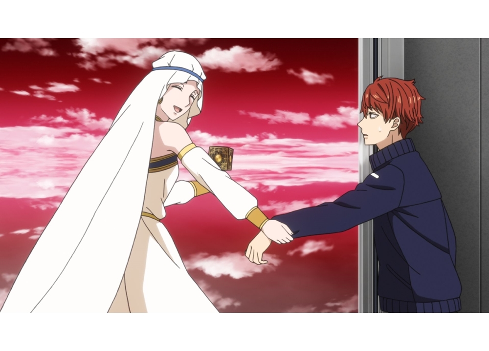 『真夜中のオカルト公務員』第5話のあらすじ・先行場面カット公開！