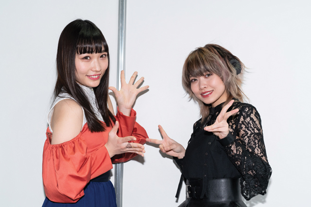 安月名莉子さん&nonocさん登壇の「KADOKAWA ARTIST LIVE」レポート【AJ2019】