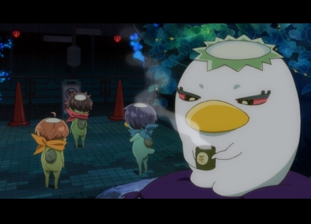 春アニメ『さらざんまい』第5皿のあらすじ＆先行場面カット公開