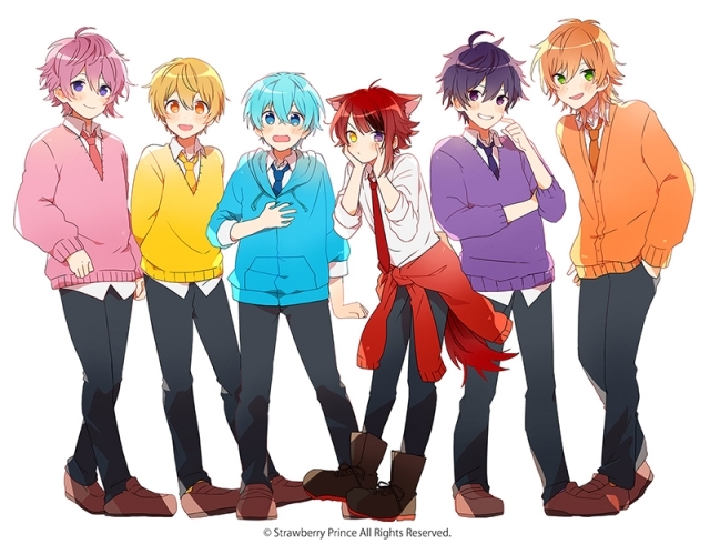 「すとぷり」アルバム・ライブツアー・ファンブックの情報発表