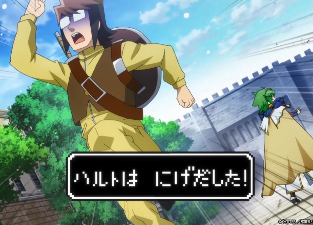 春アニメ『超可動ガール1/6』第5話あらすじ&先行カット到着