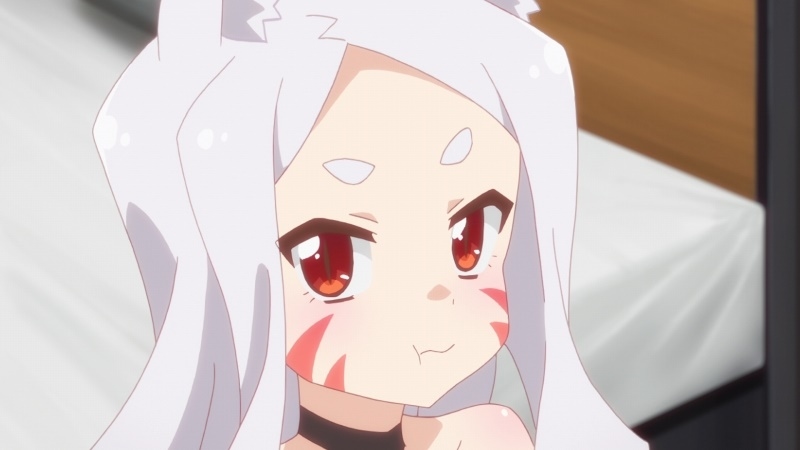 春アニメ『世話やきキツネの仙狐さん』第5話あらすじ&場面カット公開