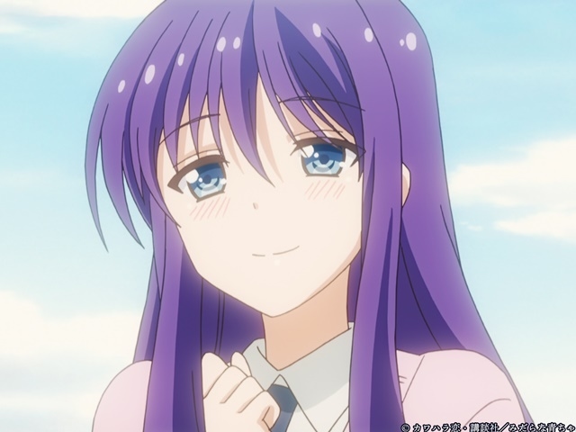 春アニメ『みだらな青ちゃんは勉強ができない』第6話あらすじ＆場面カット公開